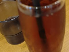 乌龙茶-一風堂拉面(美罗城店)