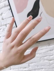 点击看大图 -Lucky 19日式美甲美睫