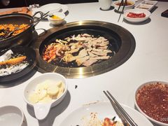 -韩时烤肉(枫蓝店)