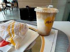 -麦当劳(国贸店)