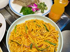 -鸭绿江海鲜烧烤大排档(杏林街店)
