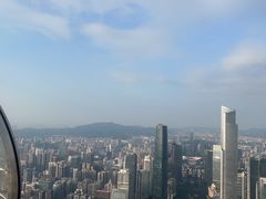 -广州塔晖粤轩中餐厅