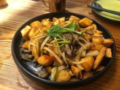 -塔哈尔·新疆盛宴(城西银泰店)