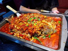 -善生坊巫山烤全鱼(龙旗广场店)