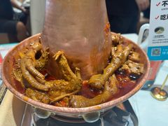 -0317火锅鸡·清真(正达店)