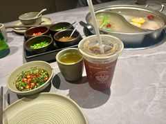 -阿源鱼捞斑鱼火锅·海鲜粥(山景尚宅店)