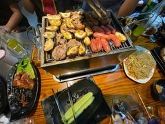 -丹东特色烤肉(学府路一部店)