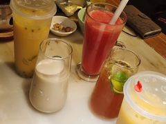 -绿茶餐厅(西单老佛爷店)