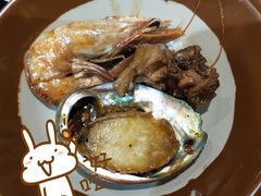 -锅来乐地锅鸡(安亭店)