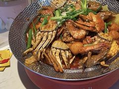 -赖胖子肉蟹煲(临川万象新城店)