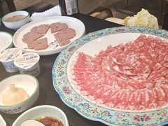 -南门四季铜锅涮肉(大屯·北苑店)