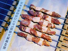 -三个蒙古大叔羊肉串(大宁店)