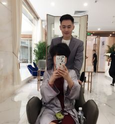 -3AM HAIR SALON烫发染发接发