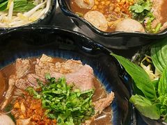 牛肉汤面-通思密(CentralWorld Fl 3)