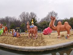 -洛阳市隋唐城遗址植物园