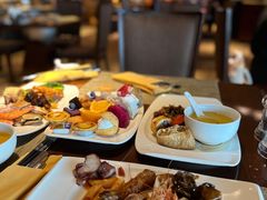 -杭州国际会议中心洲际酒店-原素全日餐厅(解放东路店)