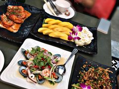 -The Dishes Seafood & Restaurant