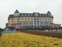 -广州花之恋城堡酒店