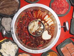 -谭鸭血老火锅(万象九宜城店)