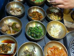 -金顺韩式烤肉·网红烤肉店(广利路店)