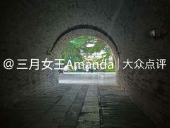 -南通濠河风景名胜区-钟楼谯楼