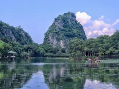 -星湖旅游景区七星岩