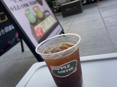 -RIPPLE COFFEE涟漪咖啡