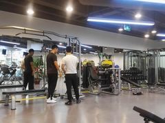 -每刻健身工作室(西直门店)