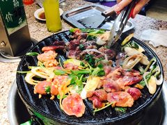 -厚味居炙子烤肉·清真(天桥南纬路店)