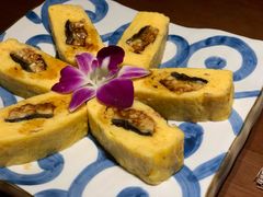 鳗鱼鸡蛋卷-熊藏居酒屋(kkone店)