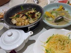 -沪华海鲜大酒楼(南汇店)