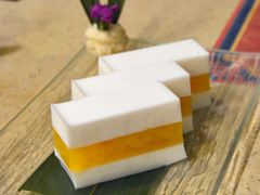 香芒夹心椰汁糕-点都德(北京路贰店)