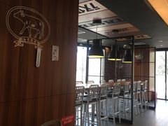 大堂-汉堡王(嘉定宝龙城市广场)