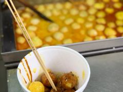 -利强记北角鸡蛋仔(弥敦道店 )