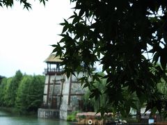 -茅山东方盐湖城景区