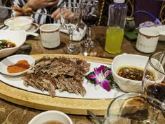 -东方亚克西餐厅(西康路店)