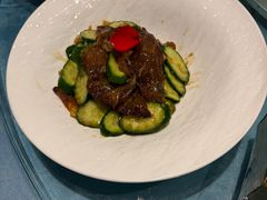 -海派美食·家宴海鲜青岛菜·石锅鲽鱼头(东方城店)