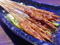 -我爱鲈鱼地摊烤鱼(上河城店)