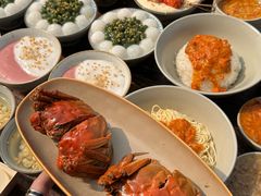 -李百蟹·江南蟹黄面·河景餐厅(夫子庙总店)