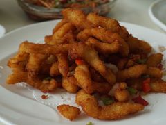 -七的湖·晚芳亭·阳澄湖农家菜·大闸蟹(莲花岛店)