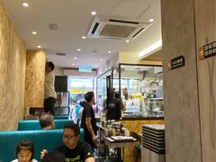 大堂-黄金烧味(新禧大楼店)