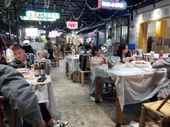 大堂-霸王虾·麻辣小龙虾(清水河公园店)