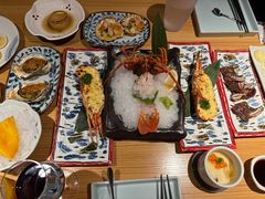 -花和海鲜自助(梅江店)