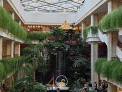 -白天鹅宾馆-宏图府餐厅