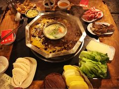 -邓莽子老火锅(鲁祖庙店)