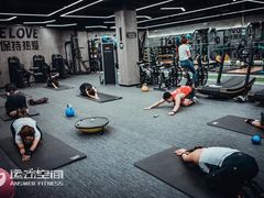 -Answer Fitness 答案健身(奥体店)