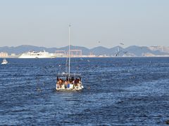 -东港音乐喷泉广场