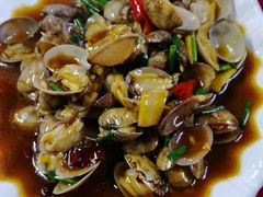 -美味海鲜大排档(明发美食地标店)