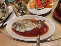 -新希望诺富特酒店-青岛湾中餐厅