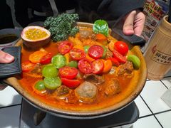 -鲜旺發牛腩煲·打边炉(乐客城店)